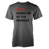 A Lot Going On At The Mounisext Adult TShirt We Are Never Getting Back Together
