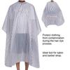 Hairdressing Waterproof Apron Cutting Salon Haircut Cape Gown Anti static Barber Wrap 150*135cm