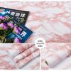 Self Adhesive Wallpaper Marble Pattern Kitchen Waterproof Oil Resistant Dirt Resistant Stickers Furniture Renovation Wallpapers