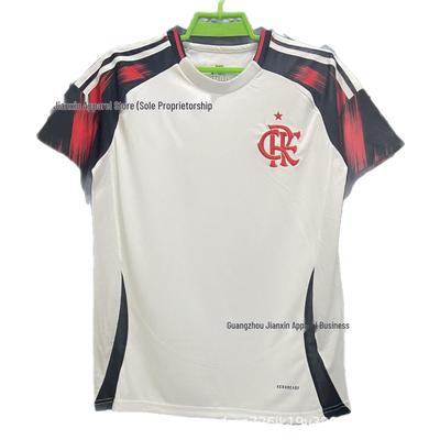Camisa Titular e Reserva do Flamengo 25-26, Coleção Segunda Reserva 08-09.