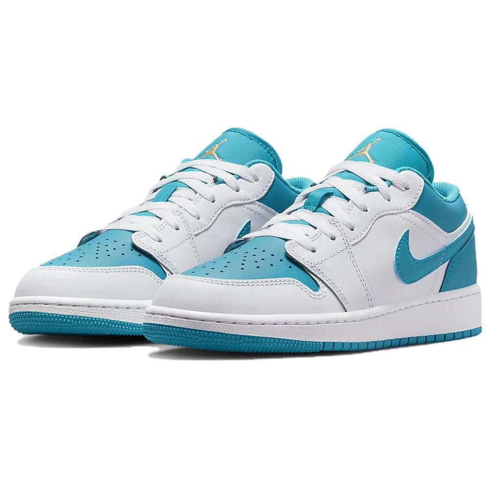 Jordan 1 Low Aquatone GS 553560-174