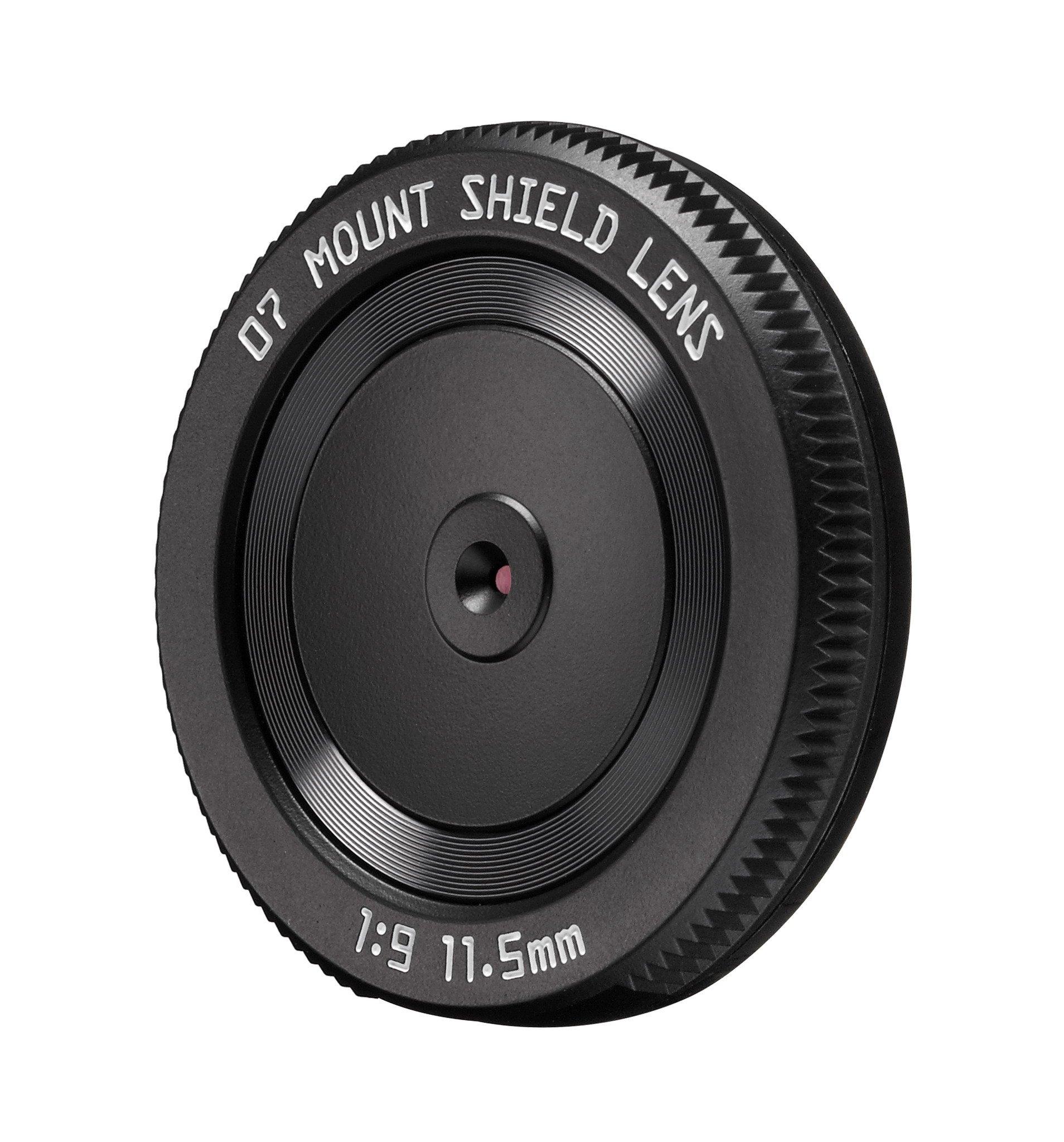

Защитный объектив PENTAX Q mount 07 Защитный объектив 22267