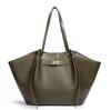[Ssvip] Lightweight And Large-Capacity New Wing Bag Women'S High-End Portable Briefcase