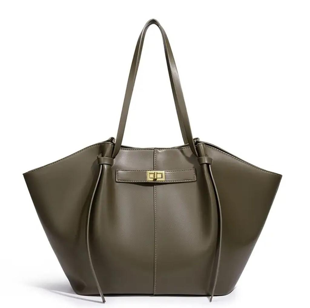 [Ssvip] Lightweight And Large-Capacity New Wing Bag Women'S High-End Portable Briefcase