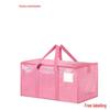 In-Stock PE Foldable Large Capacity Storage Bags for Clothing and Quilts