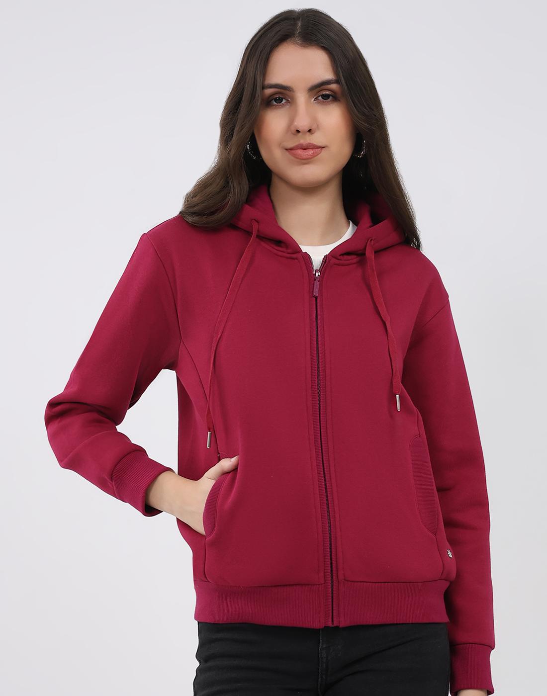 Monte Carlo Women s Regular Fit Sweatshirt M