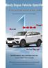 Geely Boyue/Boyue L Car Door Sealing Strip for Sound Insulation & Dustproofing