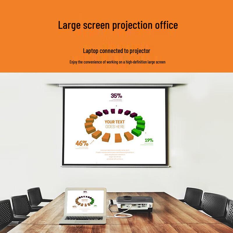 Ugreen Mini DisplayPort To HDMI 4K Adapter Cable