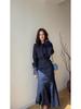 Elegant Summer Women's Two-Piece Casual Set: Breathable European & American Long Skirt for Professional Commuting (2026)