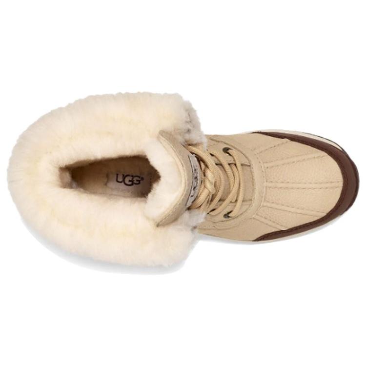 UGG Ashton Addie Suede Boots Women's 1095141-SAN