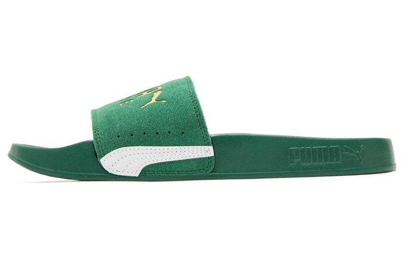 PUMA Leadcat 2.0 Suede Classic Sandals 384872-10 39