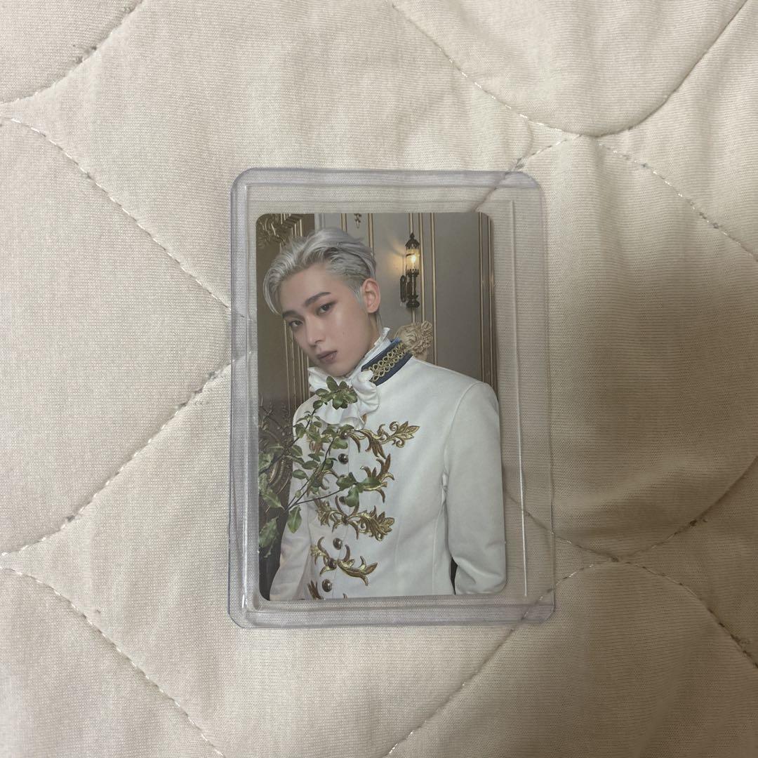 

[USED] ENHYPEN Sonu Trading Card