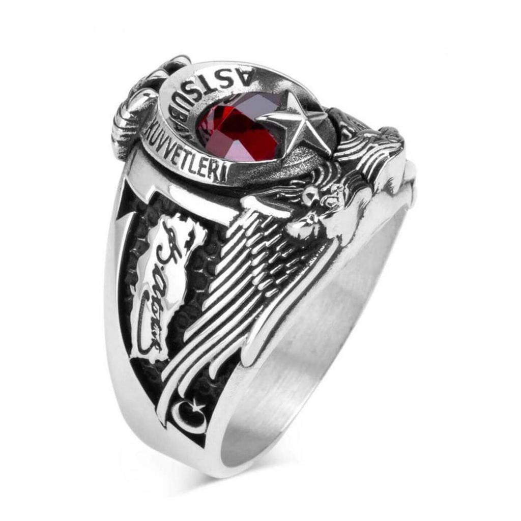 Cheap Petty Officer Land Forces 2020 Engineer Ring | Joom
