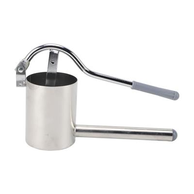 Manuelle Nudelpresse Haushalts-Edelstahl Multifunktionaler Pasta-Nudelpressen-Hersteller 4mm