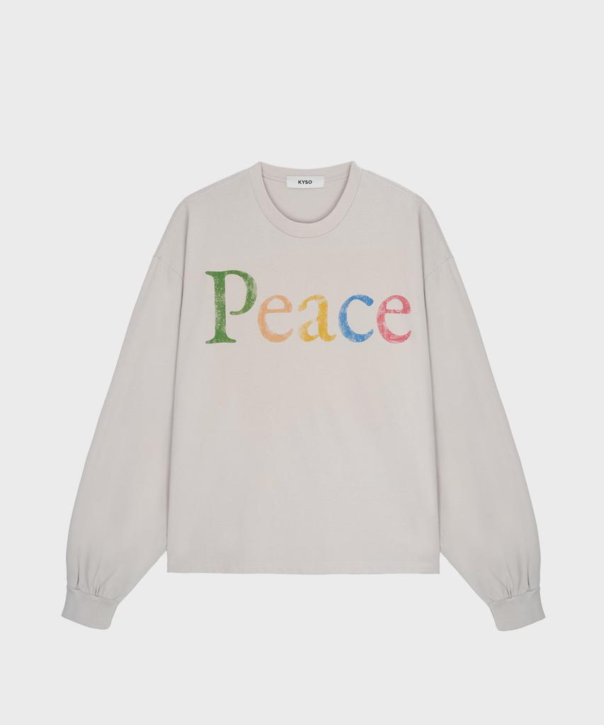 Kaiso Piece Long Sleeve Vintage Cream