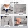 Spring Autumn Durable Work Uniform Set