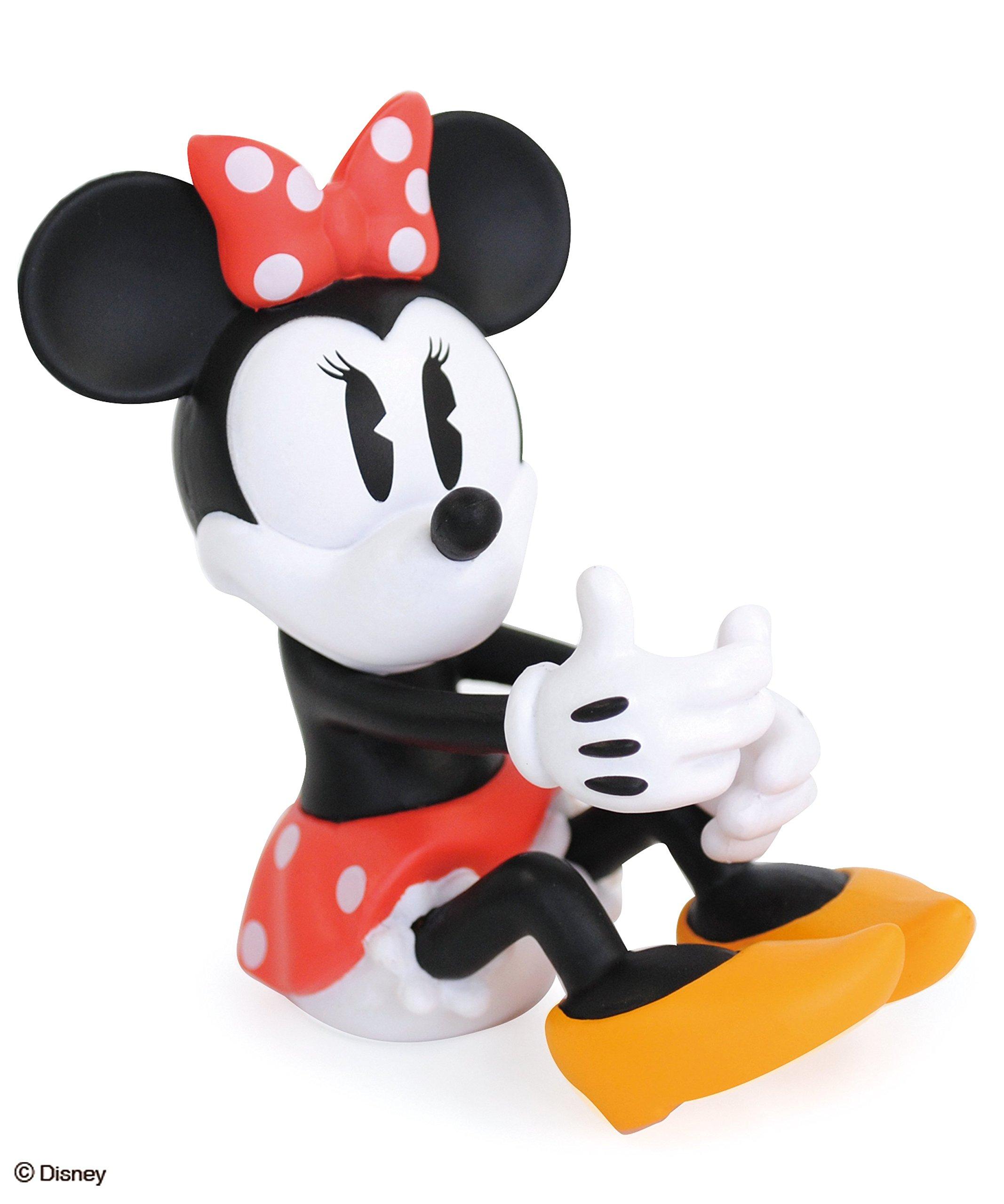 

Disney Toothbrush Holder Minnie 14209 w5 x d7 x h7cm