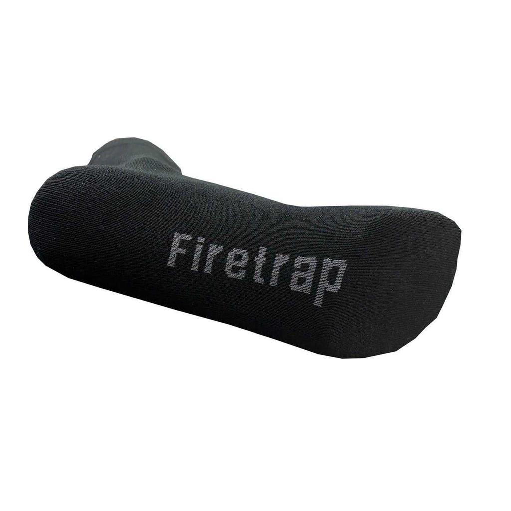 Firetrap Mens Crew Socks (Pack of 7)
