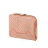 Tsumori Chisato Bifold Wallet, Small Wallet, Embossed Mesh