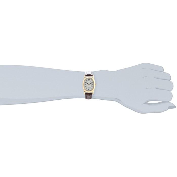 [Citizen] Reguno Solar Tech RL26-2091C Women's Gold/Brown