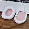 1 Pair Soft Sponge Ear Cushions Replacement Earpads Enhances Airflow Design Noise Reduction for G733