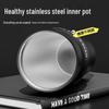 OLOEY 316 Stainless Steel Insulated Tumbler with Straw