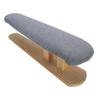 Ironing Board Wooden Base Multifunctional Ironing Table Deck for Tailoring Home Laundry Room