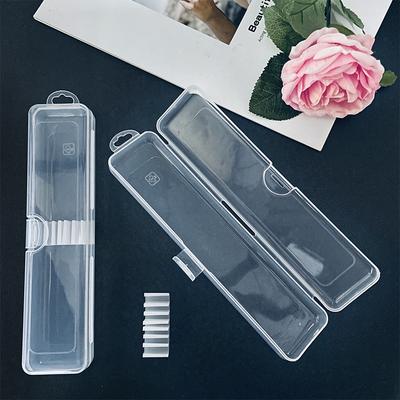 Makeup Brush Holder Case Cosmetic Toiletry Storage Box Travel Toiletry Tools