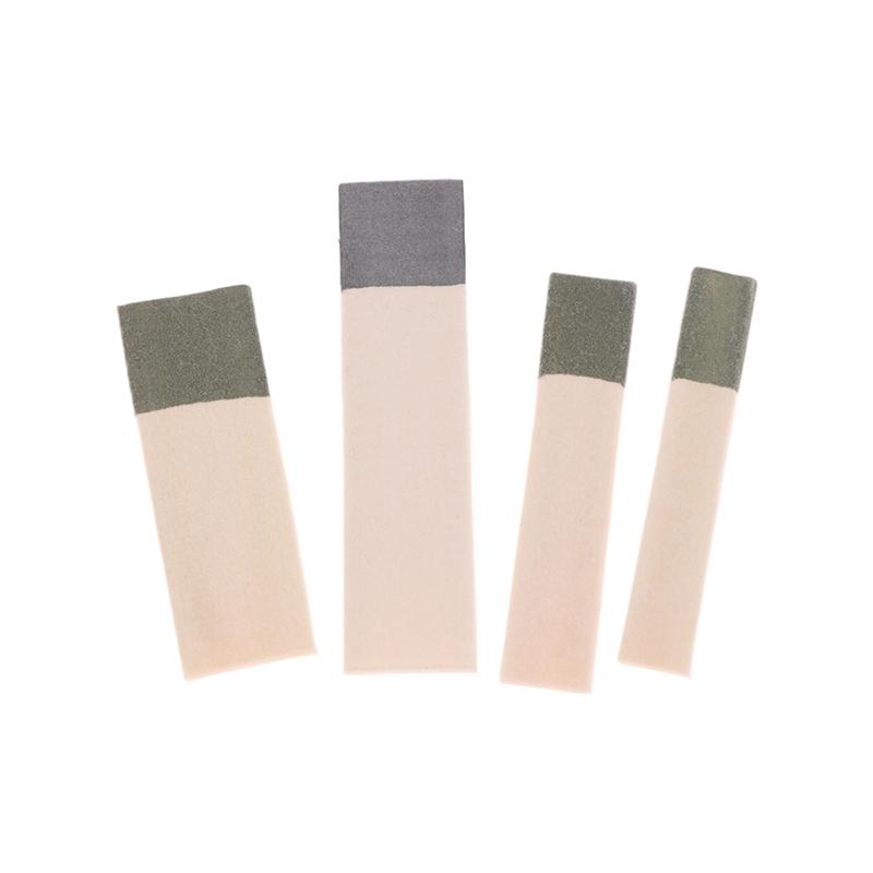 Piano Tuning Felt Wedge Mute Maintenance Tools For Piano Piano Stop Sound Felt 1822 Horizontal Piano Stop Sound Wool Felt Block