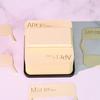 3D Tear-Off Memo Pad Arc De Triomphe Model Tourist Souvenir & Promotional Gift 3D Notes Memo Pad From Famous Landmark