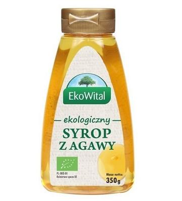Organic Agave Syrup 350g Eko-Wital