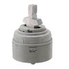 Kakudai Hardware Handle Cartridge Silver Ceramica 1999
