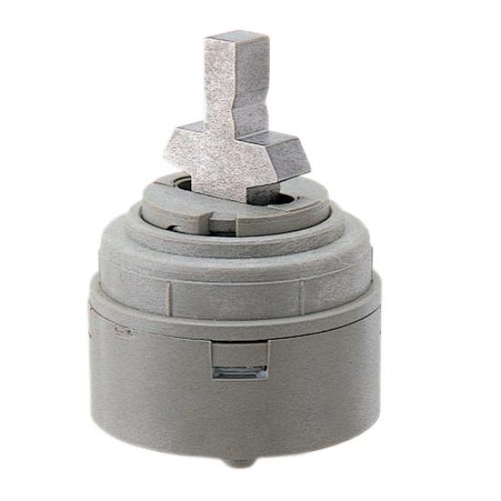 Kakudai Hardware Handle Cartridge Silver Ceramica 1999