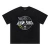 Bawełniany T-shirt z grafiką Premium Unisex Oversize Streetwear Casual z krótkim rękawem