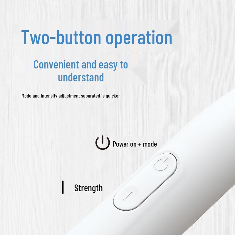 Smart Sonic Electric Toothbrush