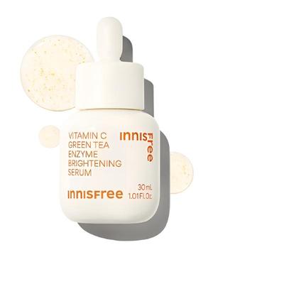 New Vitamin C Green Tea Enzyme Blemish Toning Serum 30 Ml