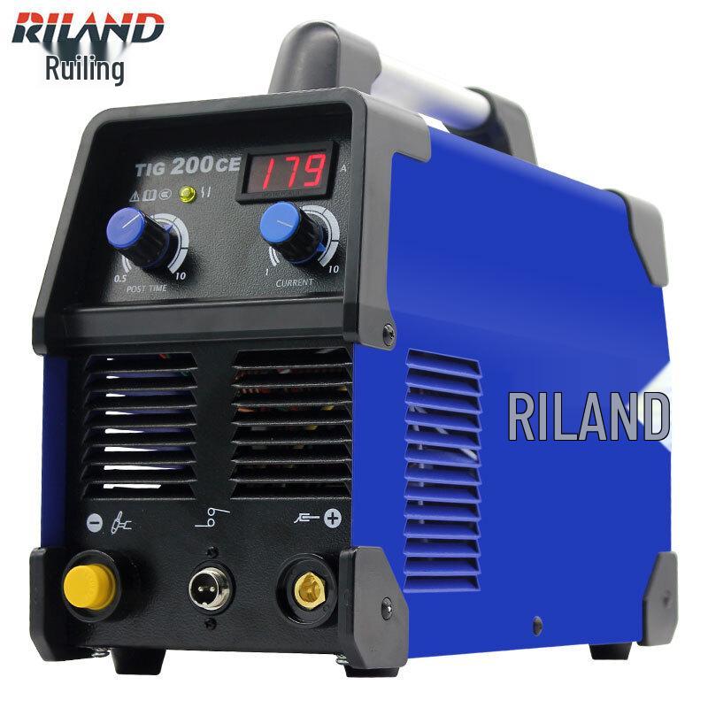 RuiLing 220V Inverter DC TIG/MMA Welder
