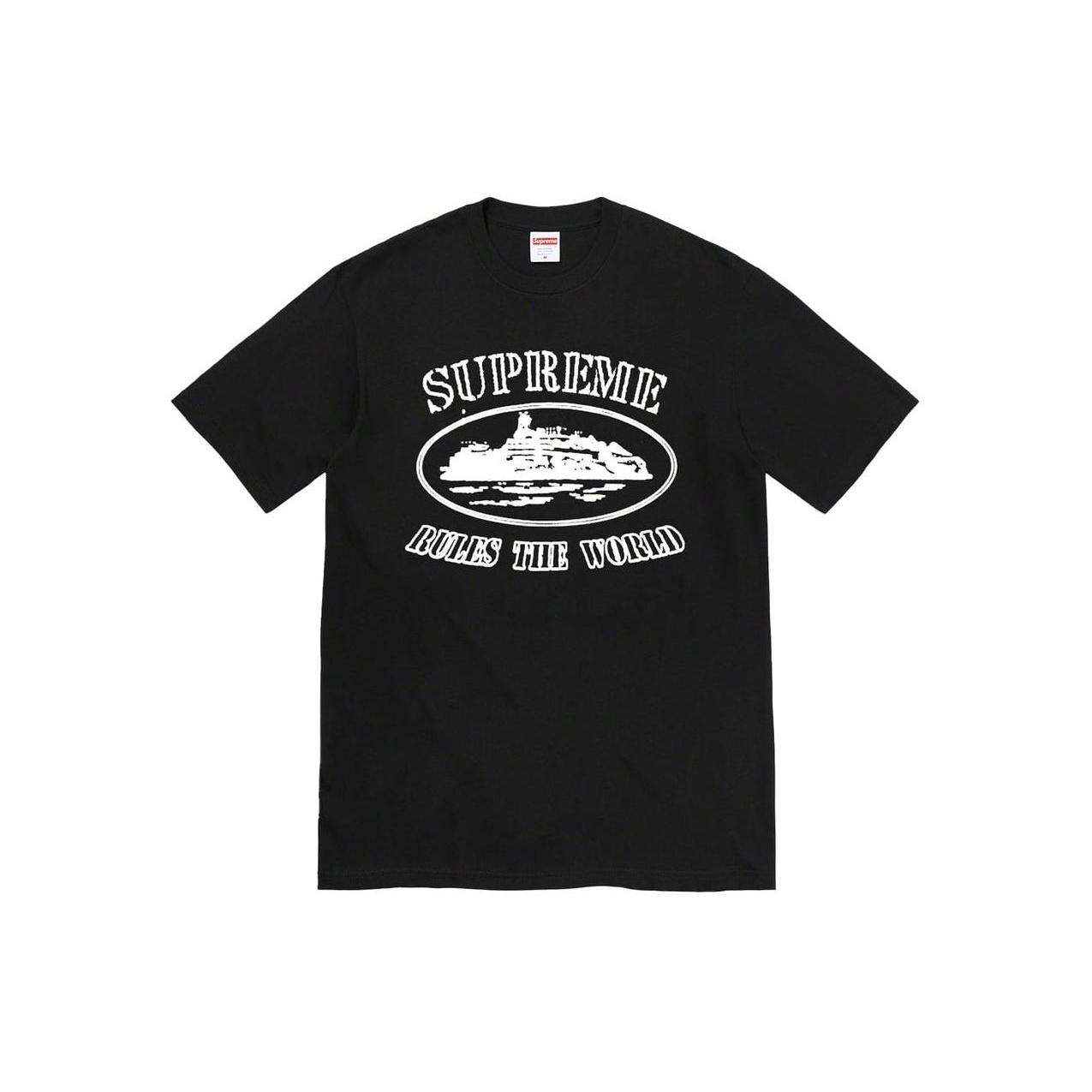 Supreme x Corteiz FW23 Rules The