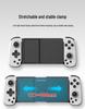 D6DP Wireless Bluetooth Dual Hall Motion Game Controller for Mobile, Switch, Android, iOS, and PC