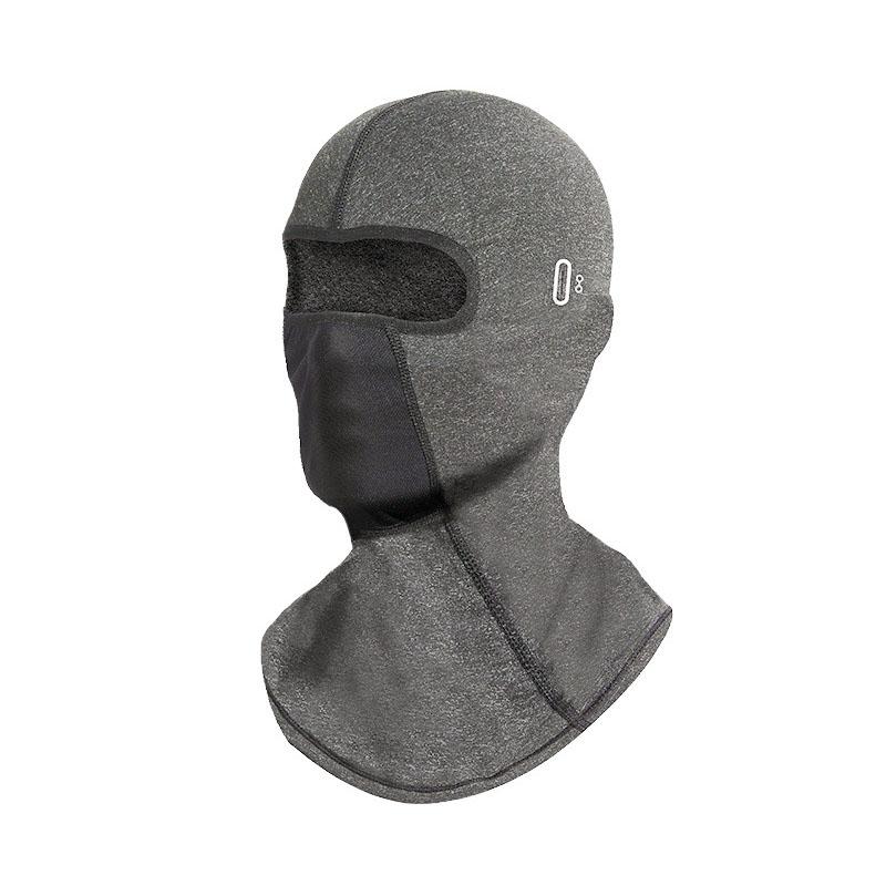 Cycling Balaclava Outdoor Riding Warm Motorcycle Helmet Breathable Ice Windproof Scarf Cold Protection Face Ski Mask Winter