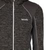Regatta Womens/Ladies Walbury V Textured Marl Full Zip Fleece Jacket
