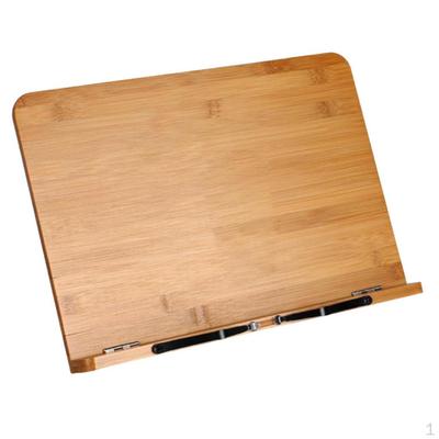 Reading Desk Portable Sturdy Lightweight Bookstand Textbooks Bookstands Tablet Cook Recipe Stands