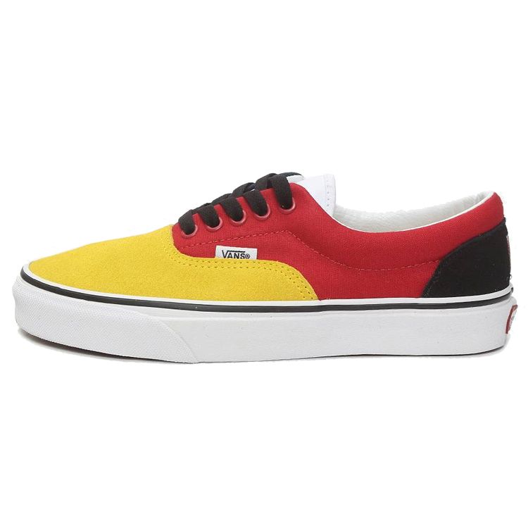 

Мужские кроссовки Vans Era OTW Rally Желтые ярко-желтые True-White VN0A4BV4VXV