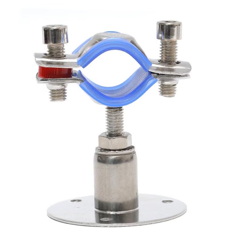 Adjustable 304 Stainless Steel Pipe Clamp