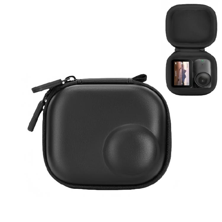 

Portable Carrying Bag for Action Cameras Cover Waterproof Shockproof Design Clip and Durability EVA Shell Holder Bags 1