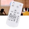 User Friendly ABS Remotes Control for Projectors YT140 YT151 XJV1 XJV2 Not Require Setups Sensitive Remotes Controller