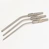 Aspirateur dentaire Ferguson Frazier Tube d'aspiration dentaire en acier inoxydable tube d'aspiration laboratoire chirurgical Tube dentiste outil