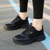 Women's Platform Walking Casual Sneakers Tennis Sports Running Shoes Breathable Summer Girls Students Travel Footwear