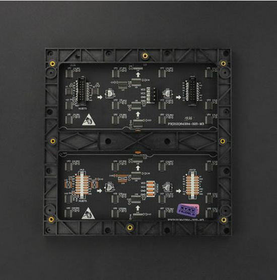 64x64 RGB LED Matrix - 3mm Pitch Display