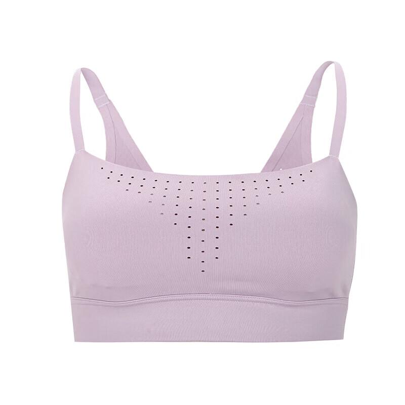 

Under Armour Bra Comfortable Simple Versatile Yoga Underwear Women underwear 1361027-698 XS